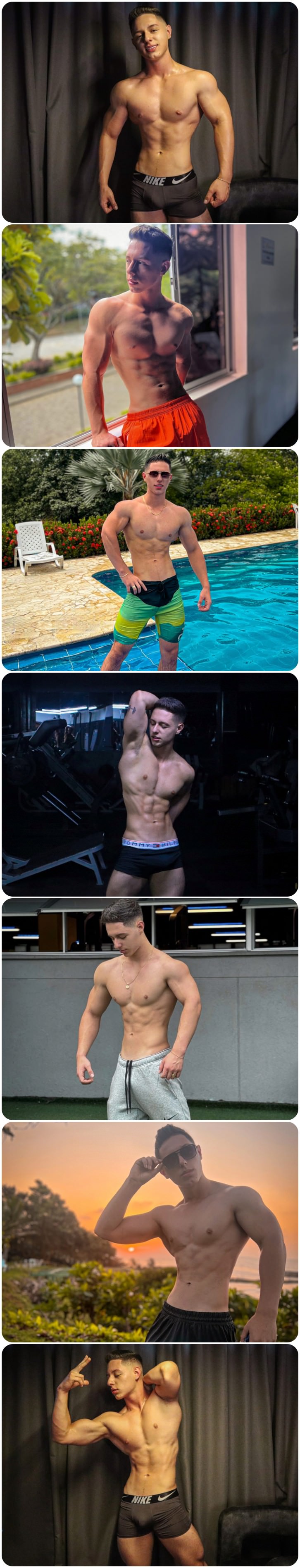 Maxx Thomson, Flirt 4 Free