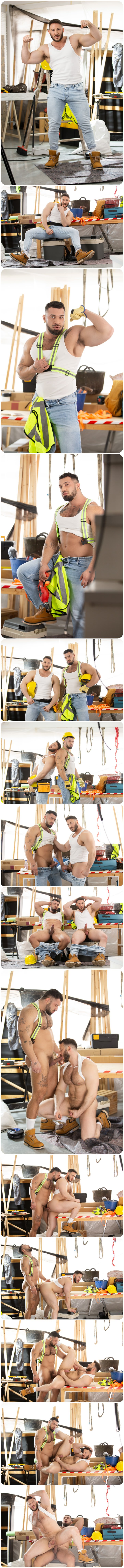 Men.com, Nik Fros, Alex Palmieri