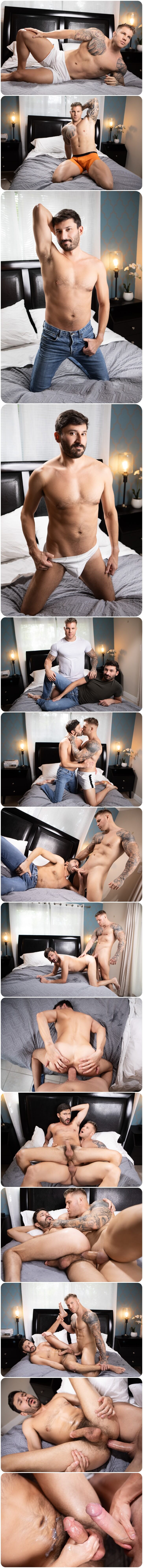 Filou Fitt, Scott DeMarco, Men.com