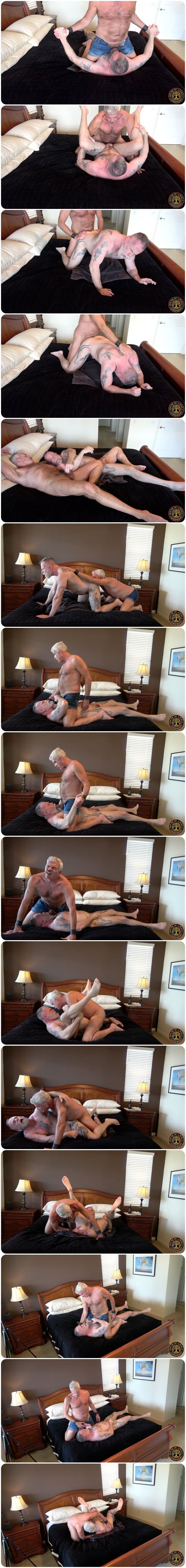 House of Angell, Daddy Patrick, Liam Angell