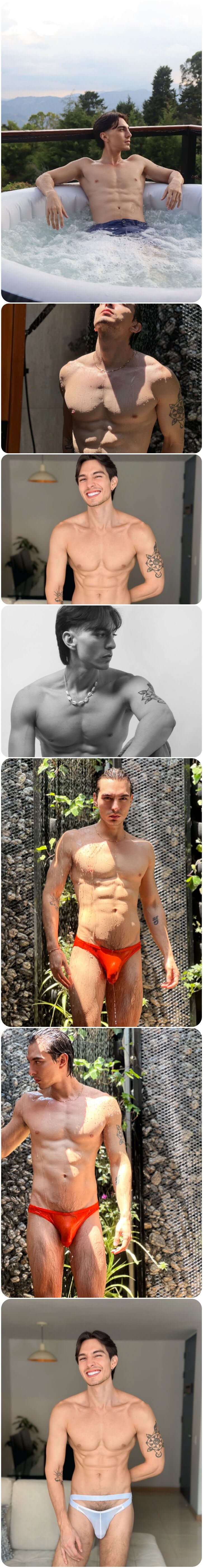 Justin Power, Flirt 4 Free