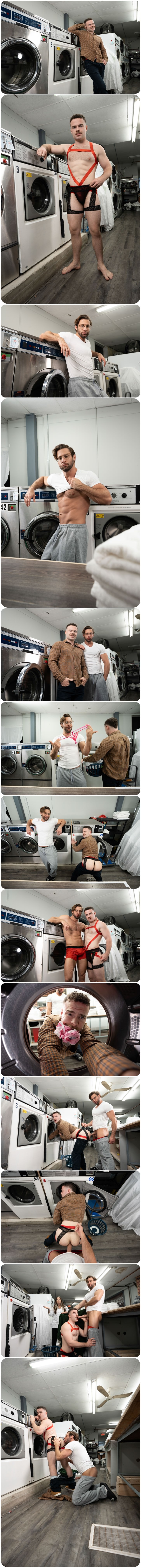 Dom King, Marcus McNeil, Men.com