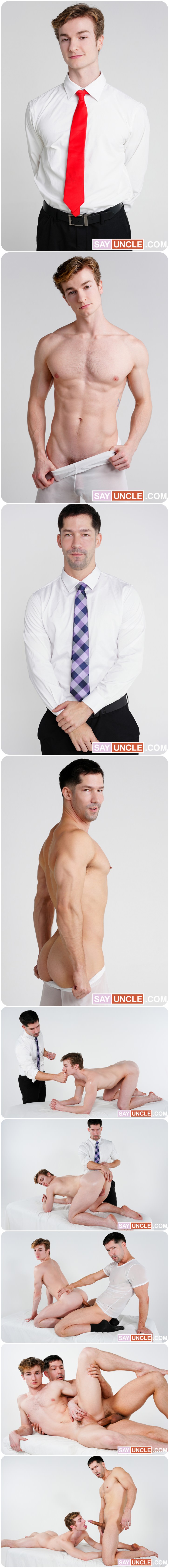 Gage Palmer, Eddie Patrick, Missionary Boys, SayUncle