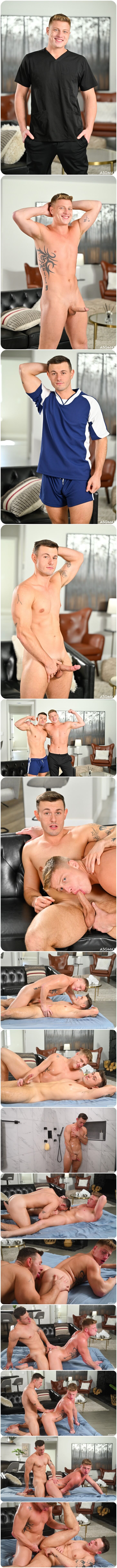 Ryder Owens, Logan Aarons, ASGmax