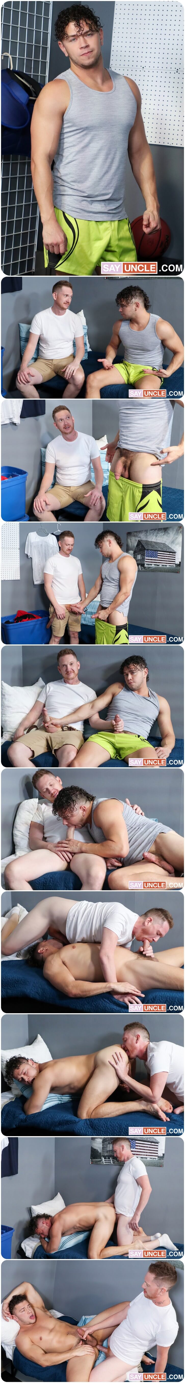 Tanner Valentino, Brody Kayman, Family Dick, SayUncle