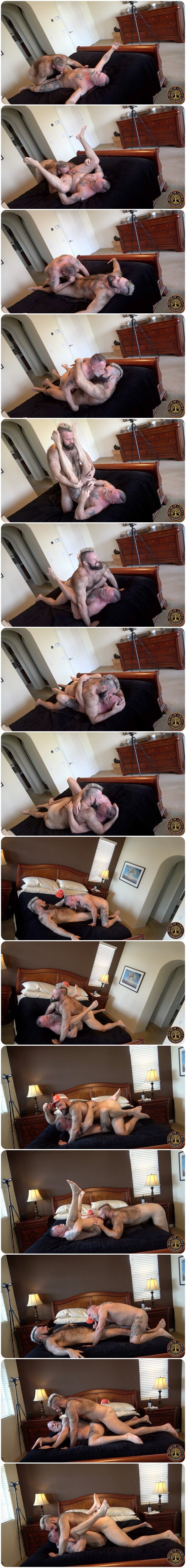 Tiny Howell, Liam Angell, House of Angell