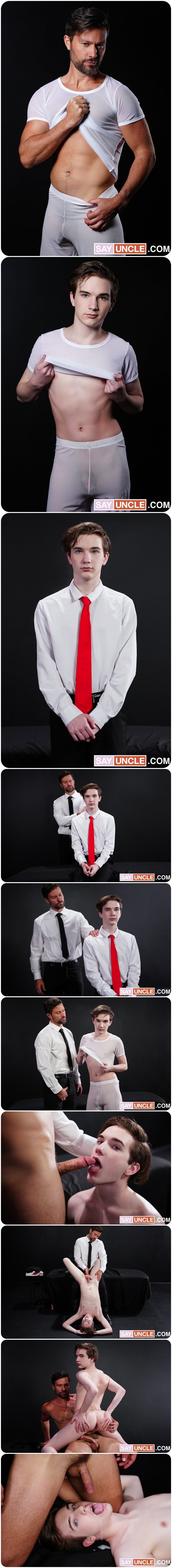 Beaux Matthews, Nicholas Michaels, Missionary Boys, SayUncle