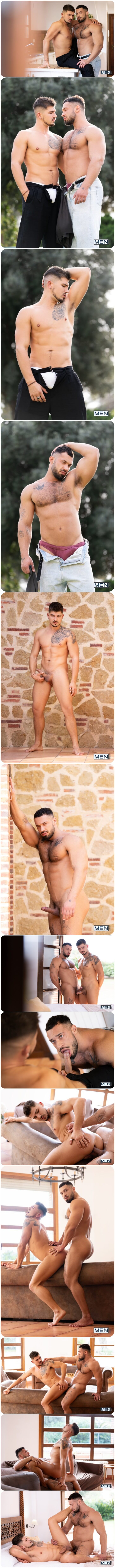 Nik Fros, Tom Storm, Men.com