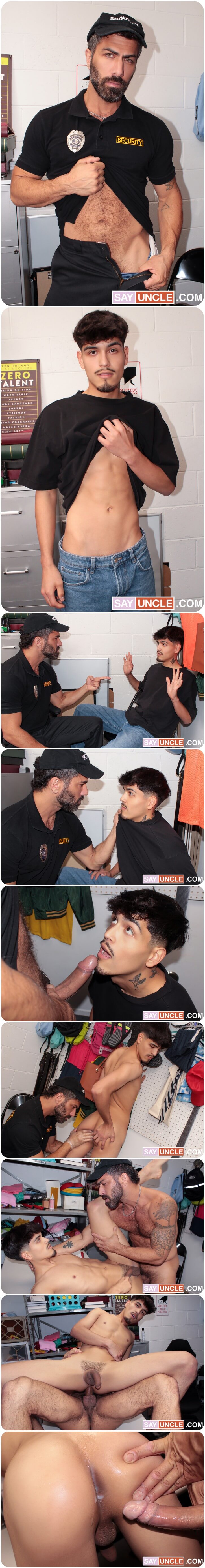 Adam Ramzi, Fernando Paradise, Young Perps, SayUncle