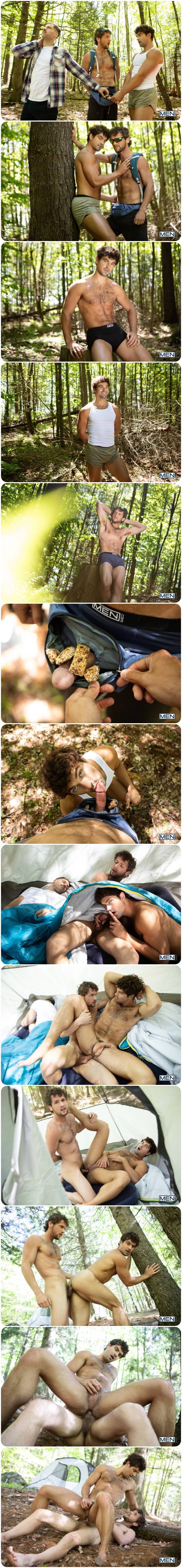 Bunker, Mike Monroe, Men.com