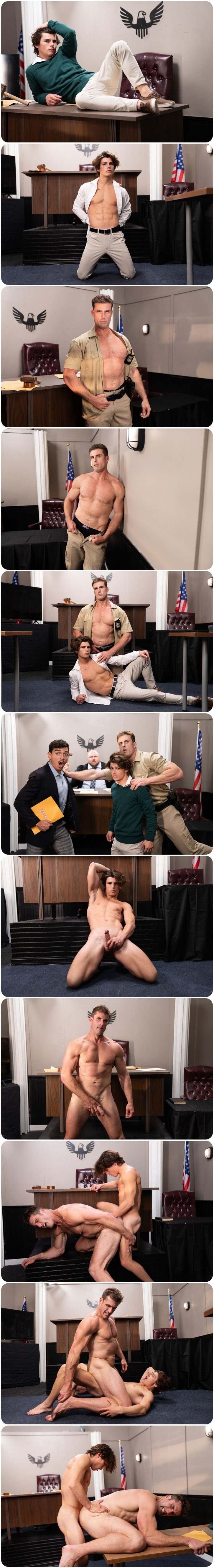 Mark Lax, Seth Peterson, Men.com