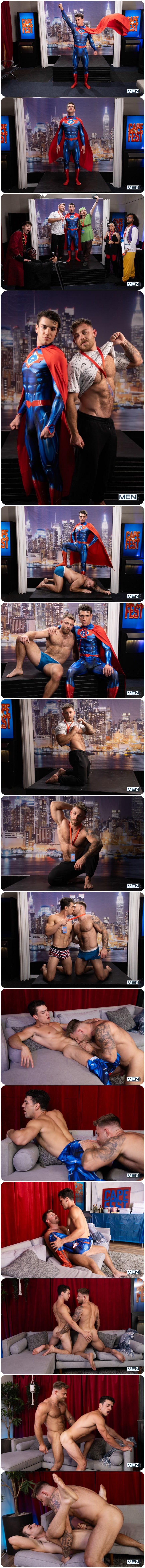 Channing Flynn, Scott Braun, Men.com