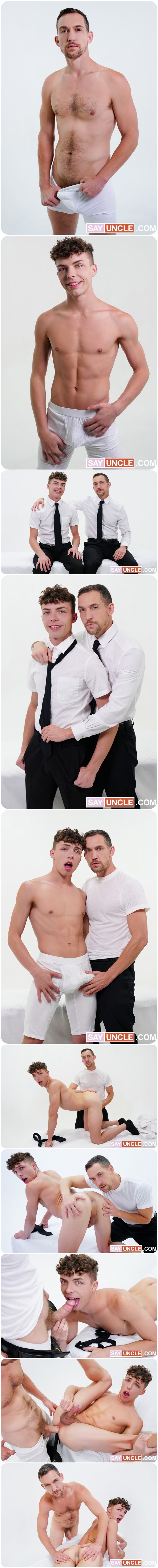 Ethan Sinns, Jack Valor, Missionary Boys, SayUncle