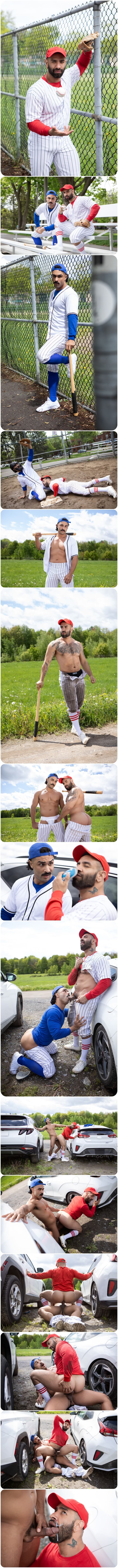 Diego Silva, Mateo Zagal, Men.com