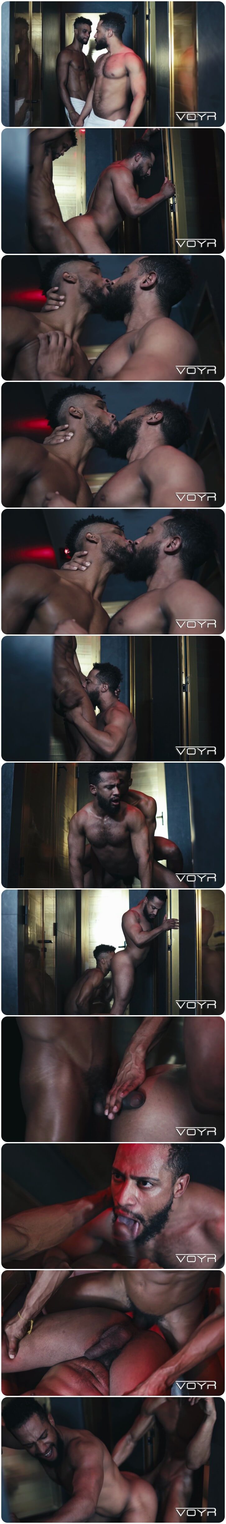 Voyr, Jeff, Ian Medeiros