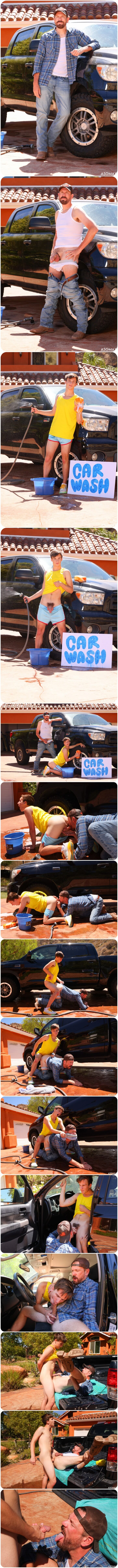 ASGmax, Ryan Landers, Zac Steele