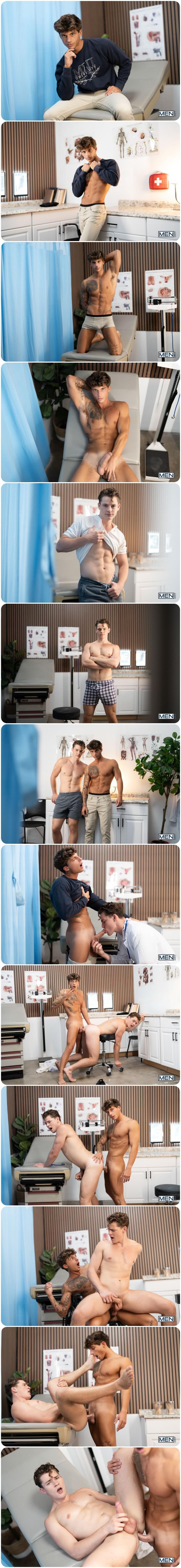 Leo Levine, Oliver Marks, Men.com