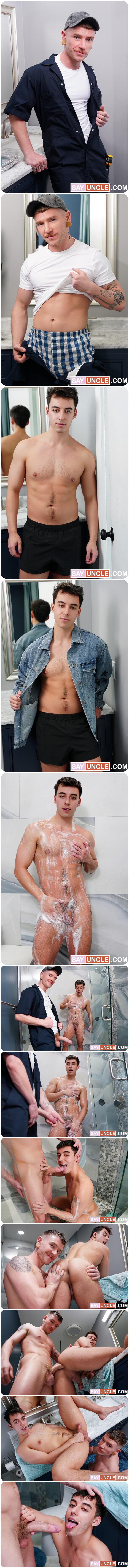 Alan Apollo, Colt Spence, SayUncle