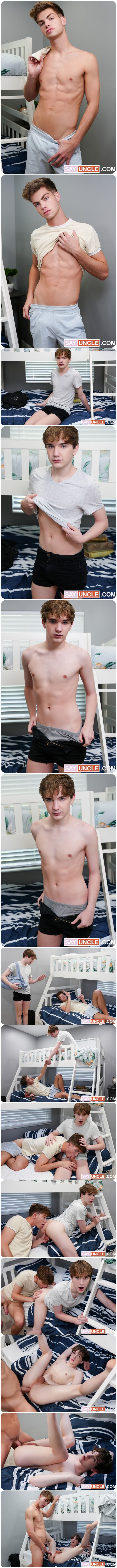 Oliver Carter, Nicholas Michaels, SayUncle