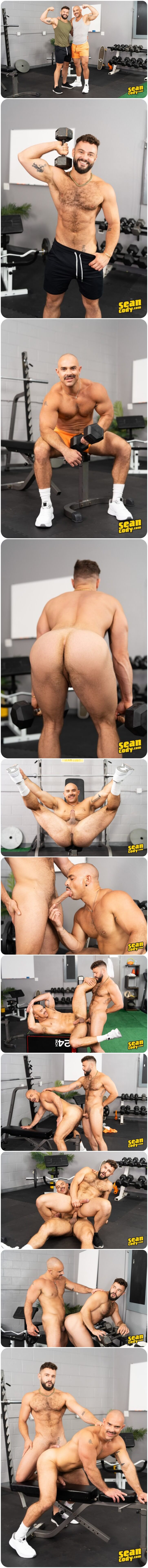 Sean Cody, Hayden Harding, Patrick McDonald