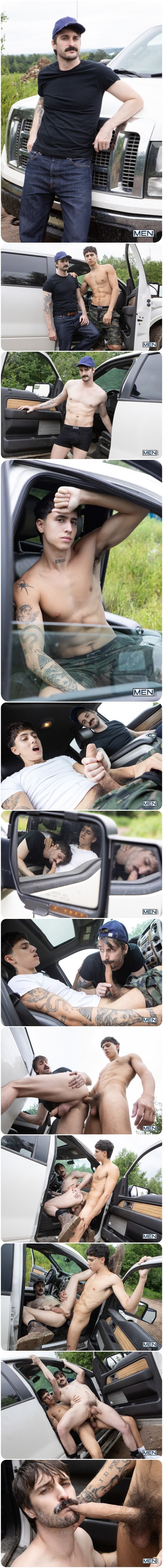 Angel Elias, Seb Leblan, Men.com