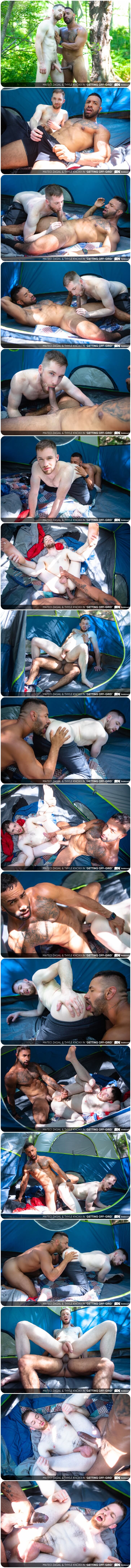 The Bro Network, Mateo Zagal, Thyle Knoxx