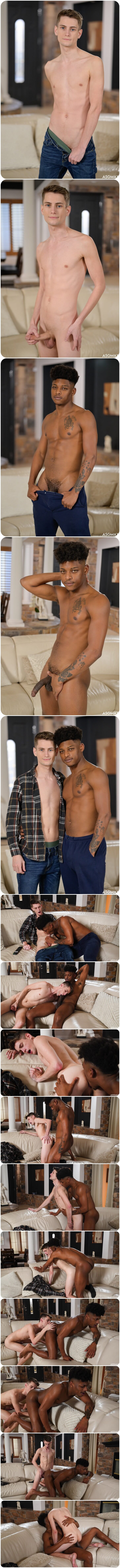 ASGmax, Trevor Harris, Ty Santana