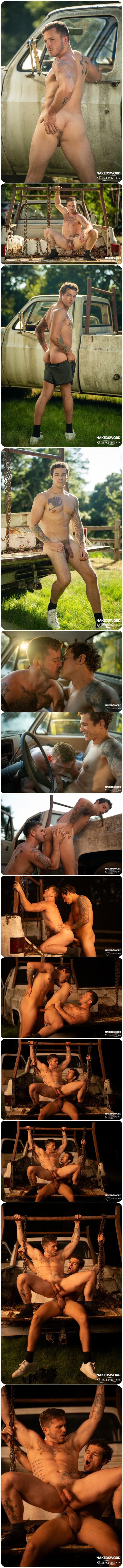 Jayden Marcos, Andrew Delta, Disruptive Films, ASGmax