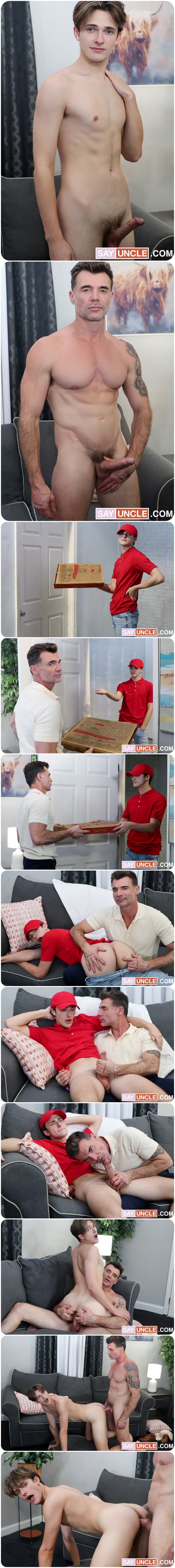 Dick Dawson, Archer Black, Family Dick, SayUncle