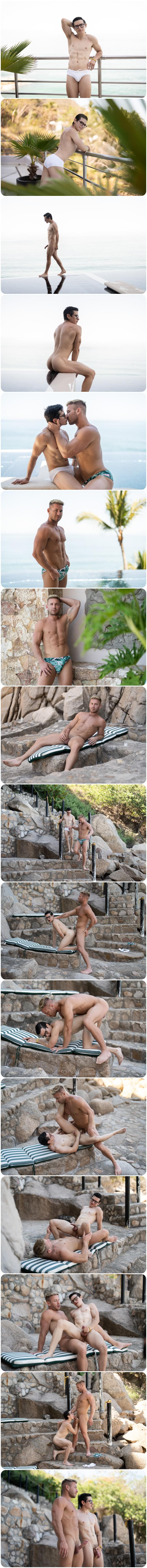 Sumner Blayne, Alex Gonz, Men.com