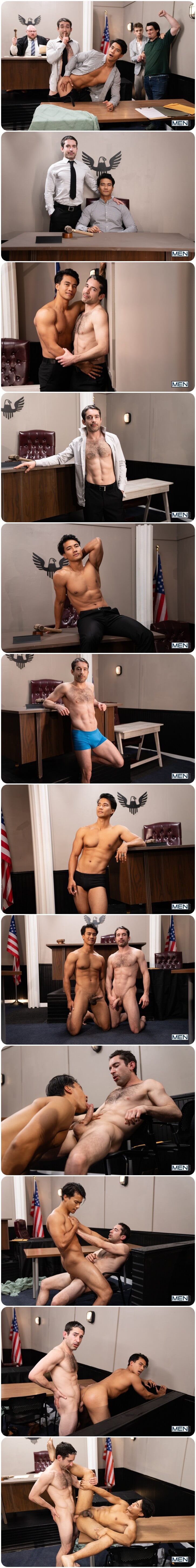 Men.com, Ken Ott, Jay Stroke