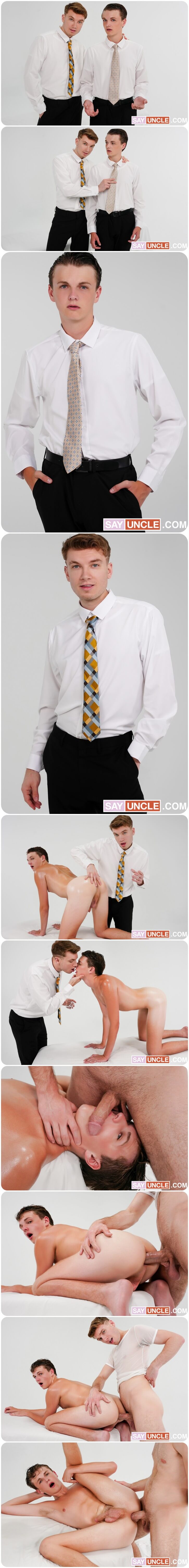 Caden Dior, Nathan Bicks, Missionary Boys, SayUncle