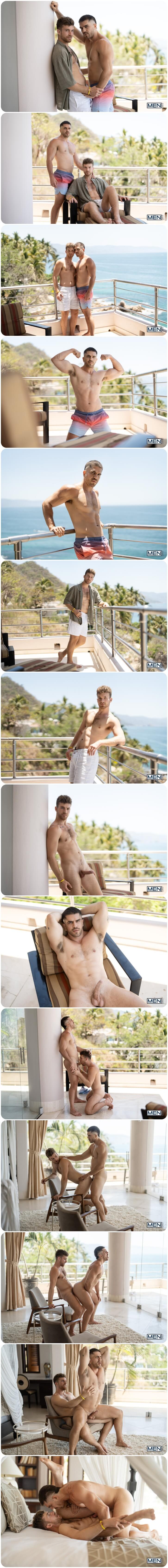 Carter Collins, Hugs Kandelas, Men.cm