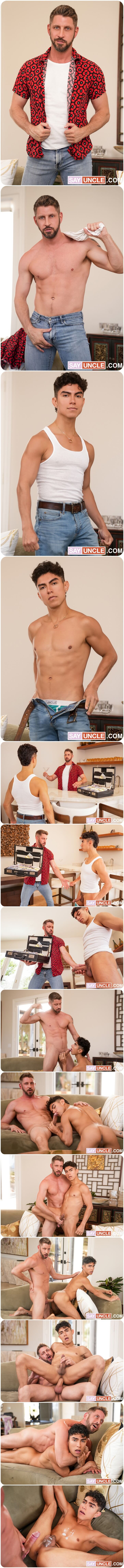 Johnny Ford, Alfonso Osnaya, SayUncle