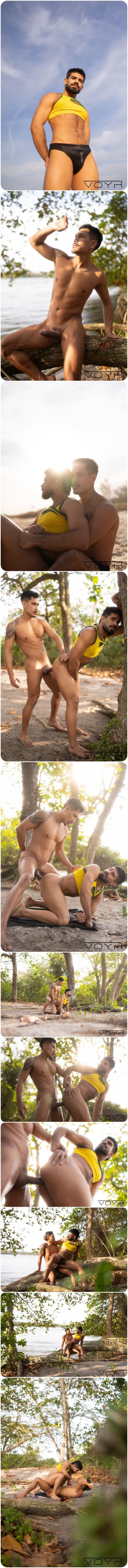 Kaleo, Joshua Valverde, Voyr