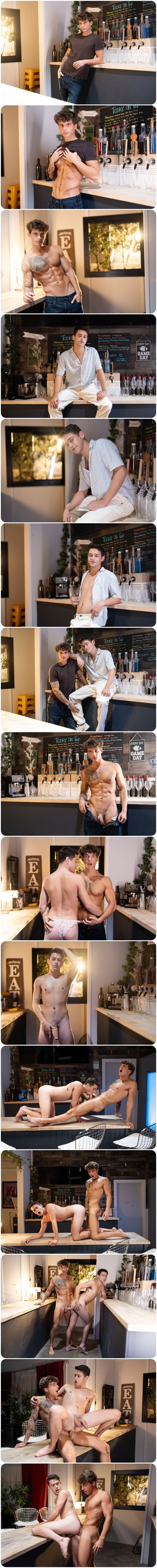 Leo Levine, Joey Mills, Men.com