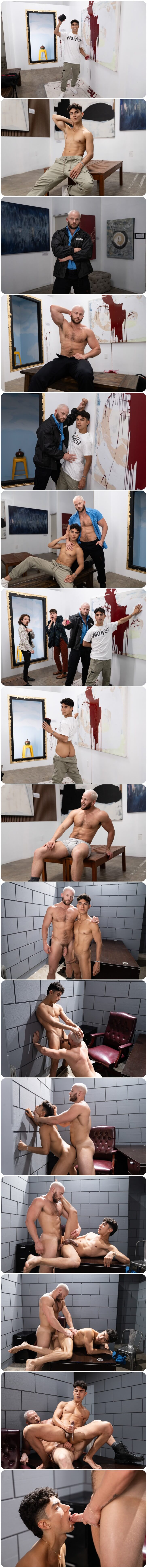 River North, Alfonso Osnaya, Men.com