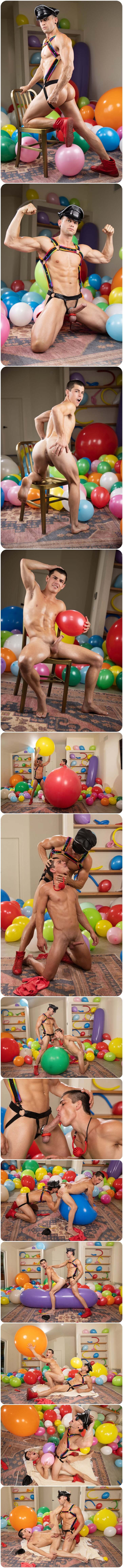 Quin Quire, Seth Peterson, Falcon Studios