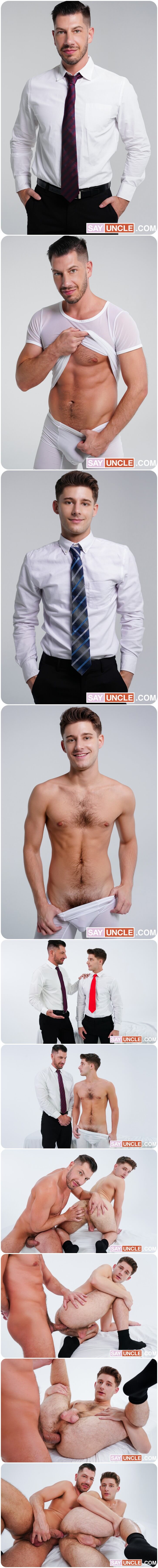 Jordan Starr, Dex Devall, Missionary Boys, SayUncle