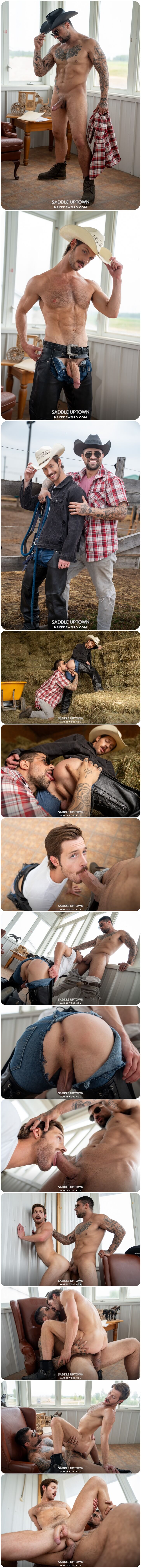 Ryan Bones, Theo Dore, Naked Sword