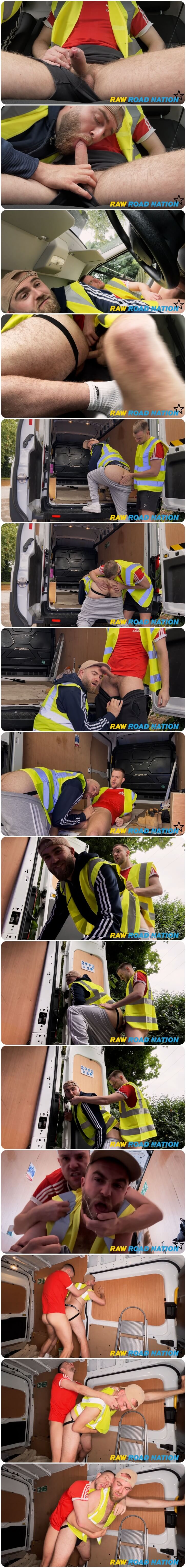 Raw Road Nation, Duke London