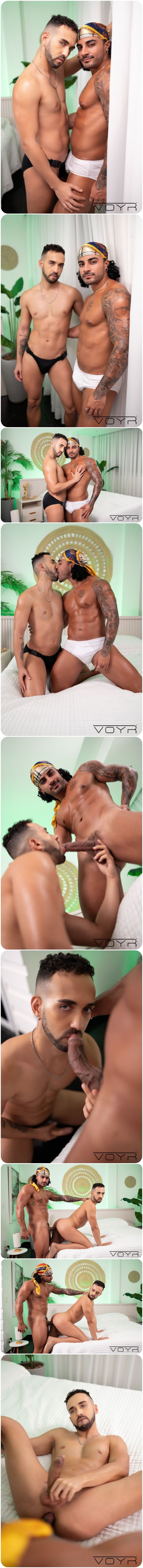 Hiuri Cruz, Juliano, Voyr