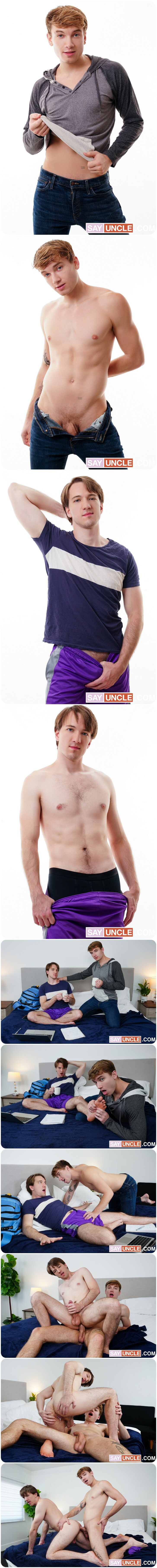 Caden Dior, Xavier Oceane, Brother Crush, SayUncle