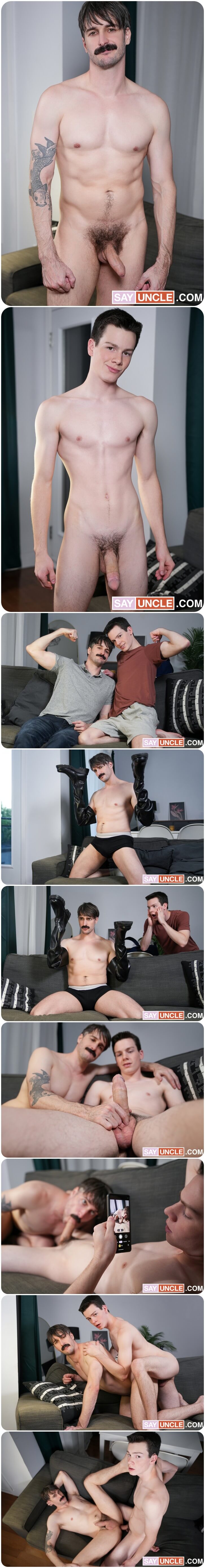 Seb Leblan, Texas Twink, Family Dick, SayUncle