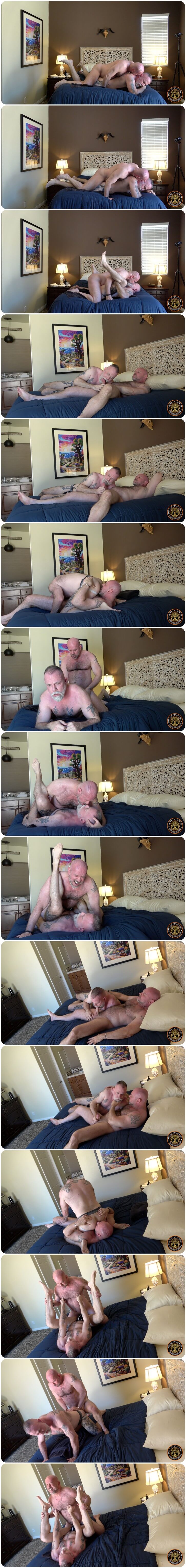 Matt Stevens, Liam Angell, House of Angell