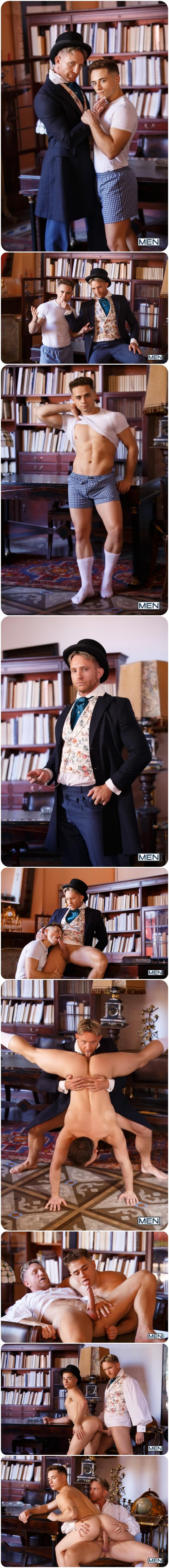 Magnus Loki, Jake Mathews, Men.com