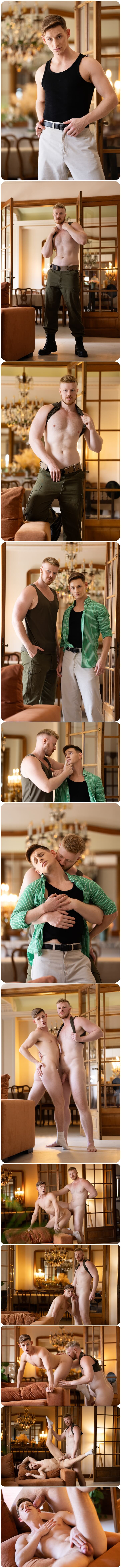 John Jai, Ander The Viking, Men.com