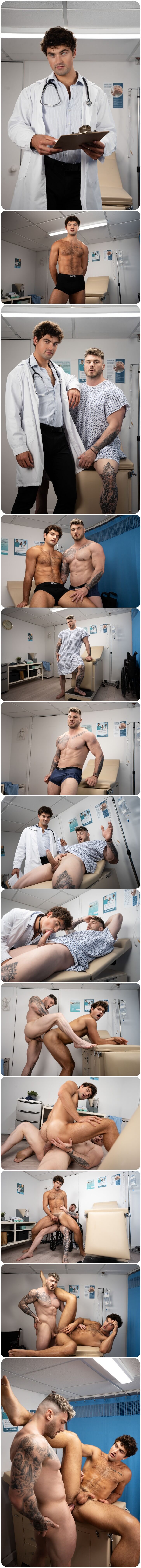 Wiliam Seed, Mike Monroe, Men.com