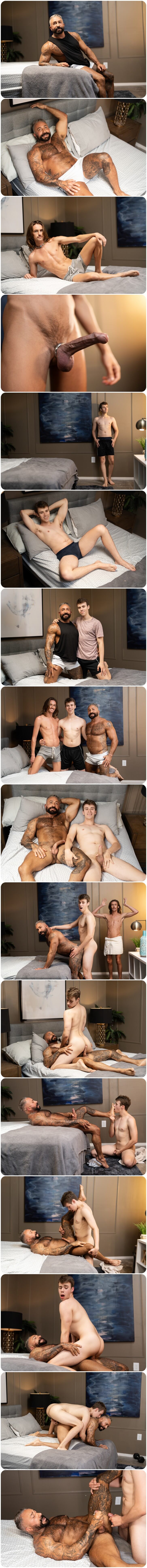 Ken Rock, Adam Awbride, Men.com