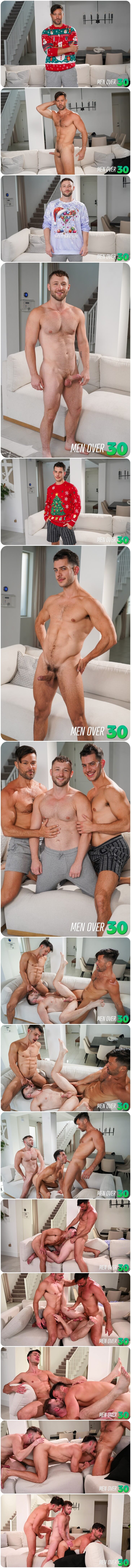 Miles Fallon, Beaux Matthews, Teddy Graham, Men Over 30, ASGmax
